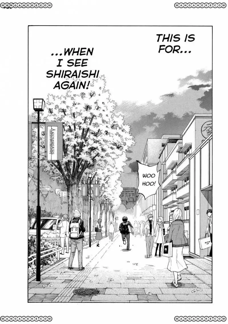 Yamada-kun to 7-nin no Majo Chapter 238 13